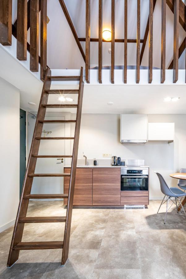 سخيدام New Family Penthouse 7Min From Rotterdam Central Station Top Floor App4 المظهر الخارجي الصورة