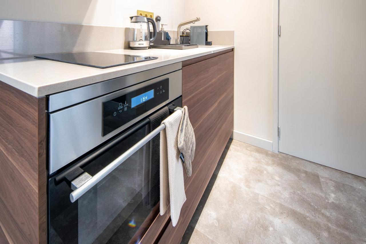 سخيدام New Family Penthouse 7Min From Rotterdam Central Station Top Floor App4 المظهر الخارجي الصورة